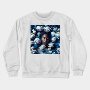 FINER FLOWERS Crewneck Sweatshirt